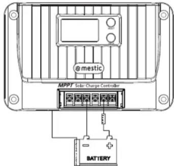 Mestic MSC4010 - Battery Temperature Sampling and Control - 1