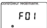 Mestic MSC4010 - Système redémarrage - 1