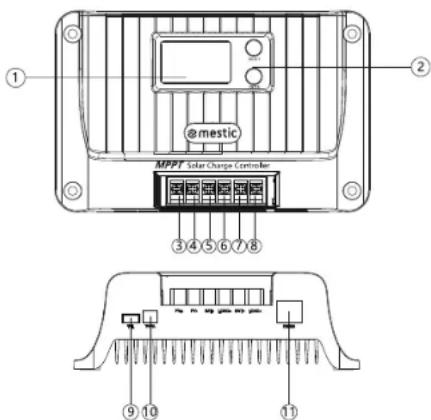 Mestic MSC4010 - Säkerhetsinstruktioner - 1