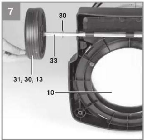EINHELL TEVC 5090 SACL - 7