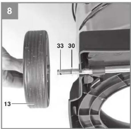 EINHELL TEVC 5090 SACL - 1