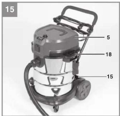 EINHELL TEVC 5090 SACL - 9