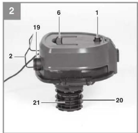 EINHELL TEVC 5090 SACL - 2
