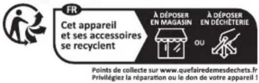 SILVERCREST SLG 380 D3 - Recyclage - 1