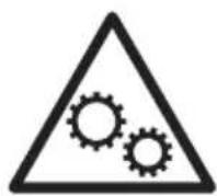 SILVERCREST SLG 380 D3 - ADVERTENCIA! PELIGRO DE LESIONES! - 1