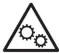 SILVERCREST SLG 380 D3 - WARNING! RISK OF INJURY! - 1