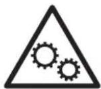 SILVERCREST SLG 380 D3 - FIGYELMEZTETÉS! SÉRÜLÉSVESZÉLY! - 1