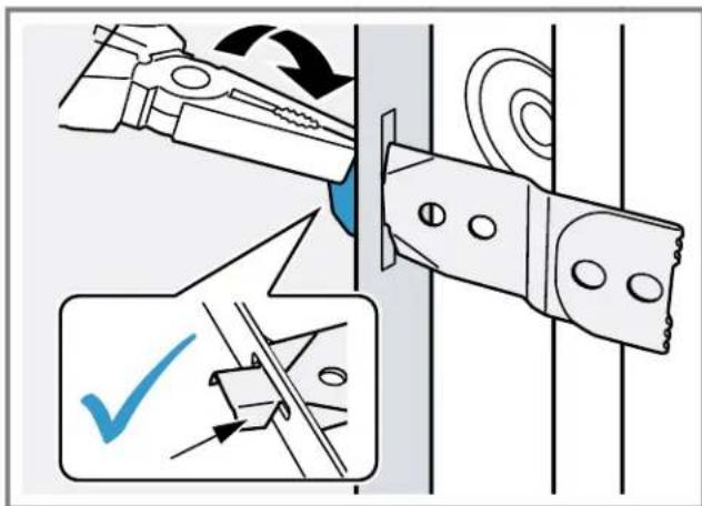 BOSCH SHP78DP5N - MISE EN GARDE - 3