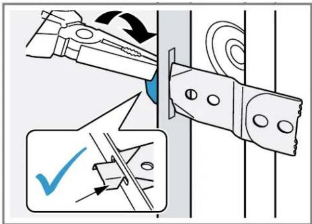 BOSCH SHP78DP5N - PRECAUCION - 3