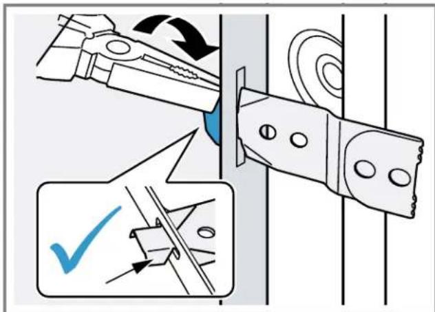 BOSCH SHP78DP5N - CAUTION - 3