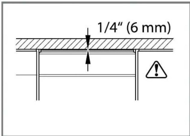 BOSCH SHP78DP5N - Level the Dishwasher - 4