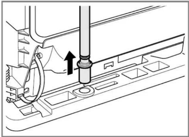 BOSCH SHP78DP5N - Installation Preparation - 2