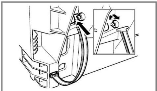 BOSCH SHP78DP5N - Prepare Hoses and Power Cord - 1