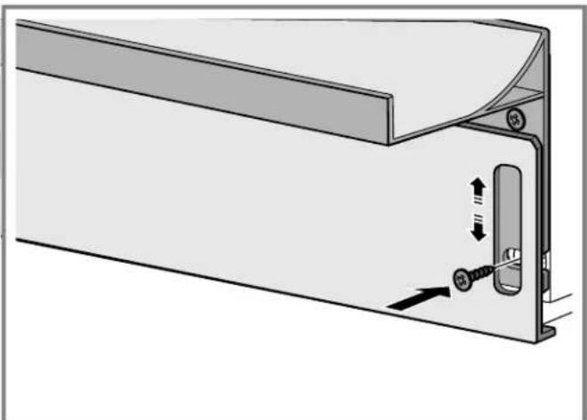 BOSCH SHP78DP5N - Attach Plastic Toe Panel - 2