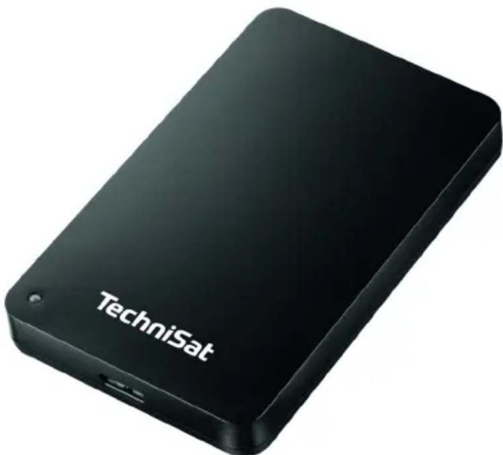 TECHNISAT STREAMSTORE 24 1TB USB 3.2 - 1