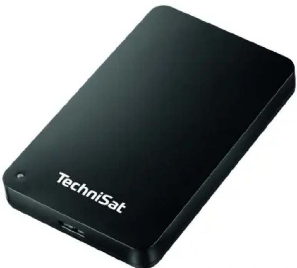 TECHNISAT STREAMSTORE 24 1TB USB 3.2 - 1