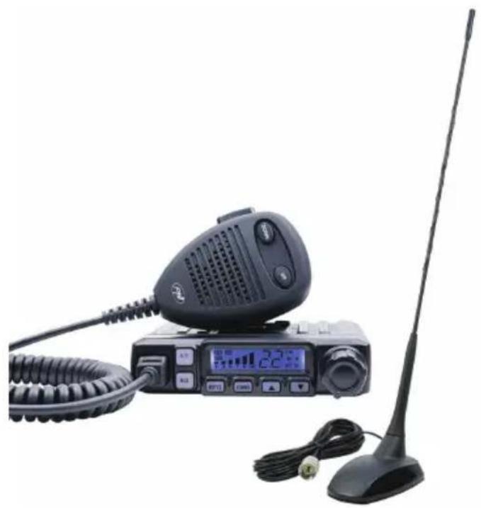 PNI Escort HP 7120 - PNI ESCORT HP 7120 + PNI EXTRA 48 - 1
