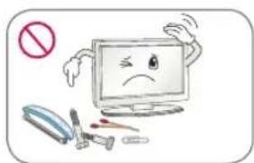 LG 24GS50F - PRECAUTIONS IMPORTANTES - 3