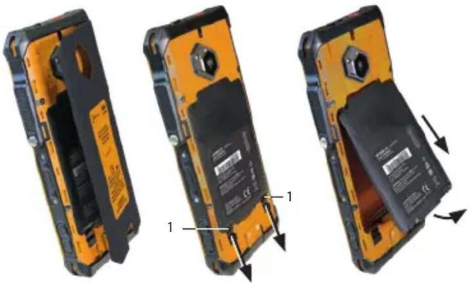 i.safe Mobile IS880.2 - ADVARSEL - 1