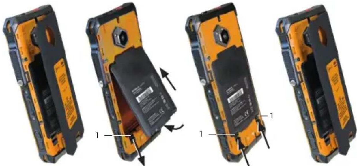 i.safe Mobile IS880.2 - GEVAAR - 1