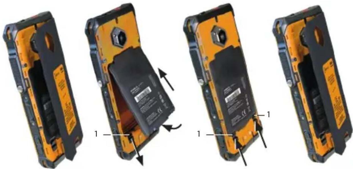 i.safe Mobile IS880.2 - NEBEZPEČÍ - 1