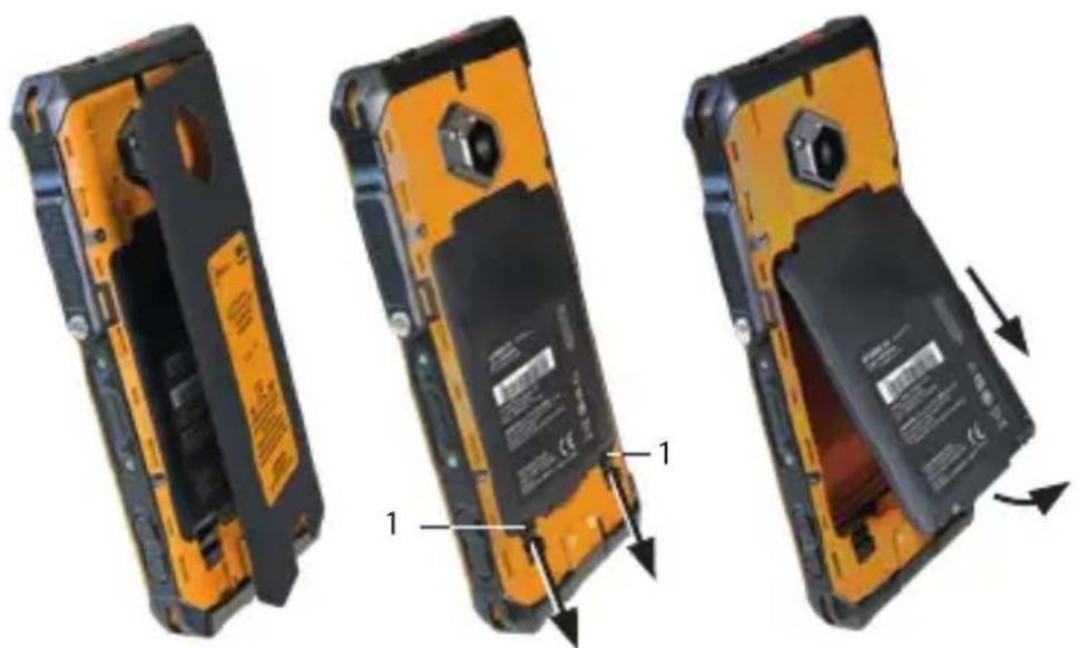 i.safe Mobile IS880.2 - AVVERTENZA - 1