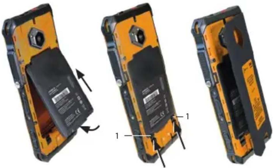 i.safe Mobile IS880.2 - УПОЗОРЕЊЕ - 2