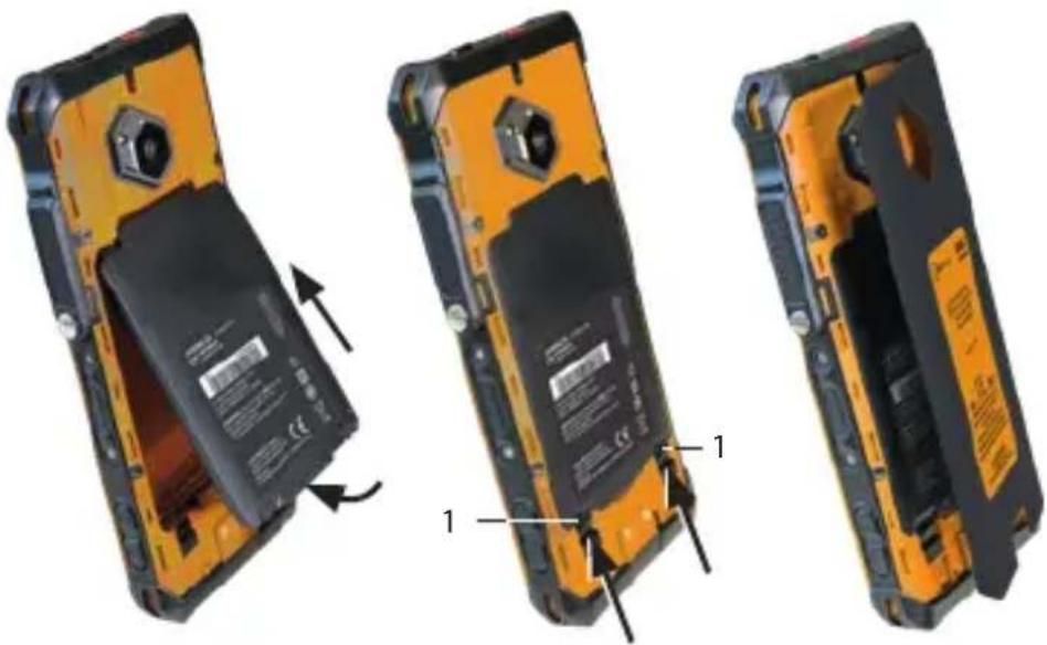 i.safe Mobile IS880.2 - WAARSCHUWING - 2