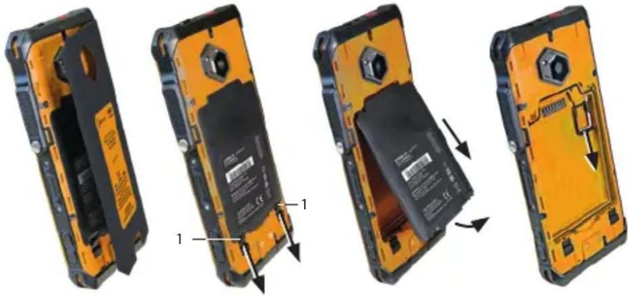 i.safe Mobile IS880.2 - НАПОМЕНА - 1