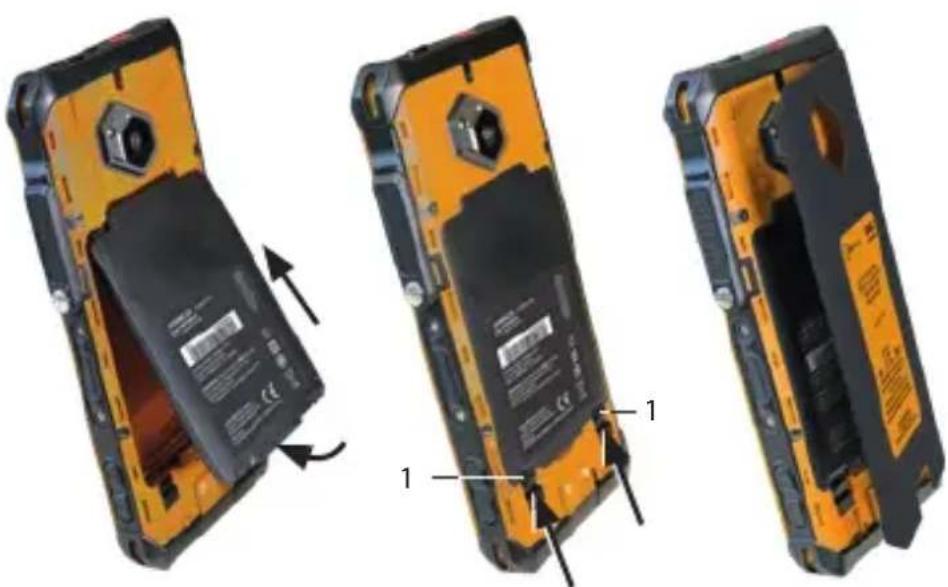 i.safe Mobile IS880.2 - 警告 - 2
