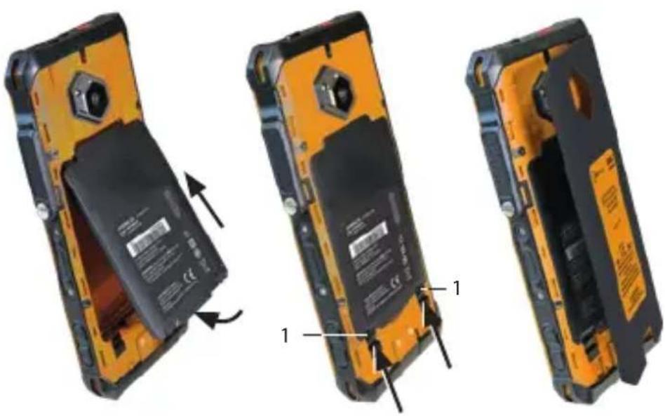 i.safe Mobile IS880.2 - FIGYELMEZTETÉS - 2