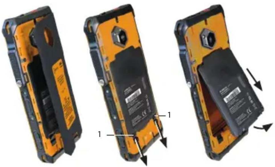 i.safe Mobile IS880.2 - WARNING - 1