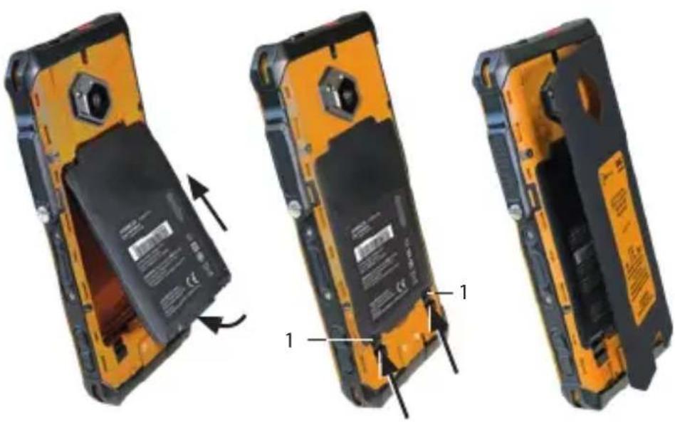 i.safe Mobile IS880.2 - WARNING - 2