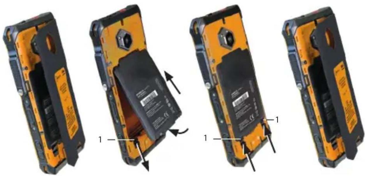 i.safe Mobile IS880.2 - DANGER - 1