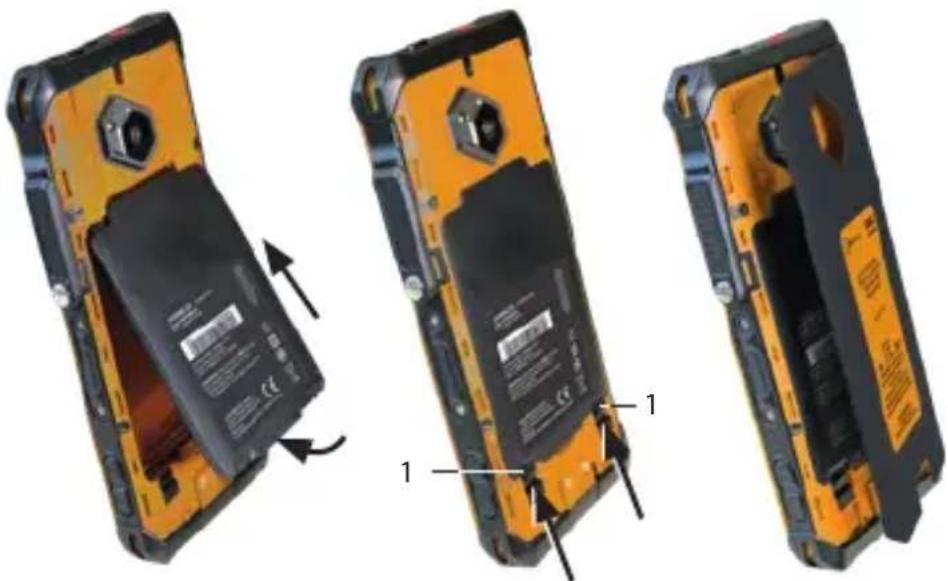 i.safe Mobile IS880.2 - NEBEZPEČENSTVO - 1