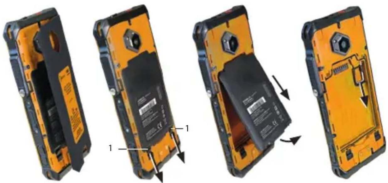 i.safe Mobile IS880.2 - BEMÆRK - 1
