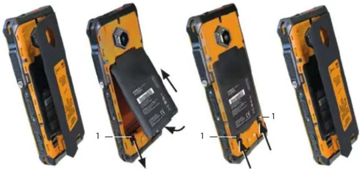 i.safe Mobile IS880.2 - FARA - 1