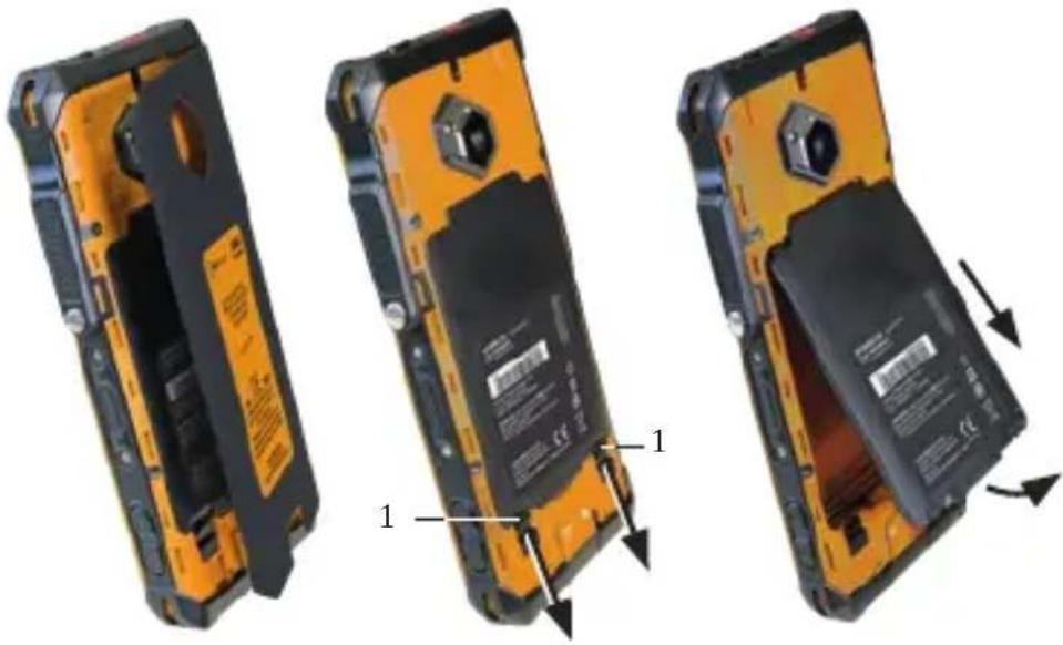 i.safe Mobile IS880.2 - ПРЕДУПРЕЖДЕНИЕ - 1
