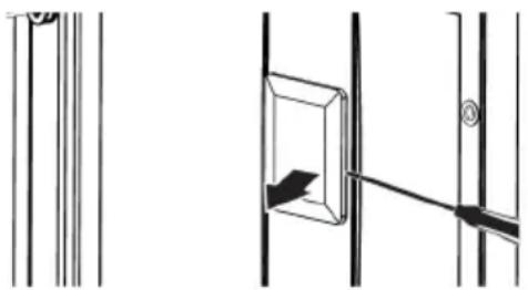 BEKO FBE63131WCS - Si vous four est équipé d'une lampe carre, - 1
