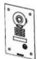 Aiphone JPDA - JP-DVF - 1
