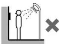 Aiphone JPDA - Montageplaatsen - 2