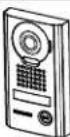 Aiphone JPDA - JP-DV - 1