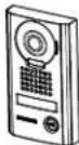 Aiphone JPDA - JP-DV - 1
