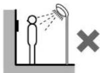 Aiphone JPDA - Ubicaciones de montaje - 4