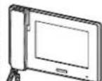 Aiphone JPDA - Cable - 6