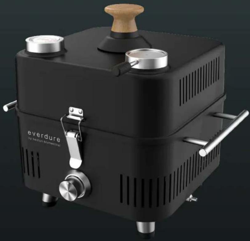 Everdure Cube Proflame 360 - 360 - 1