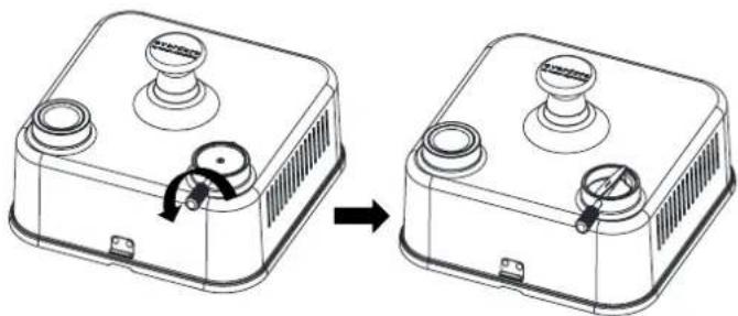 Everdure Cube Proflame 360 - EFTER TILLAGNING - 1