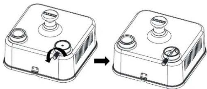 Everdure Cube Proflame 360 - SAMMUTA KAASU - 1