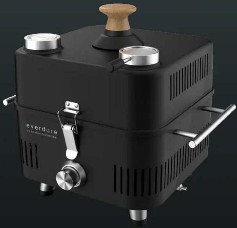 Everdure Cube Proflame 360 - 360 - 1