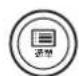 KYOCERA Ecosys FS2025D - 選單鍵 - 1